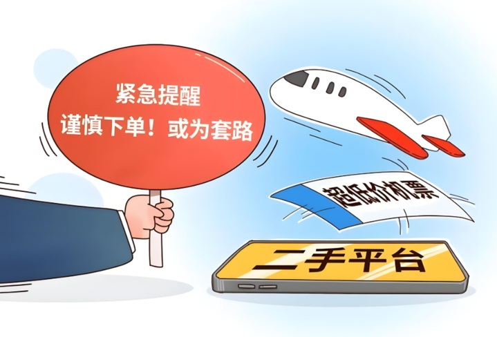 免费Wi-Fi别乱连 低价票勿轻信！“五一”防骗指南来了