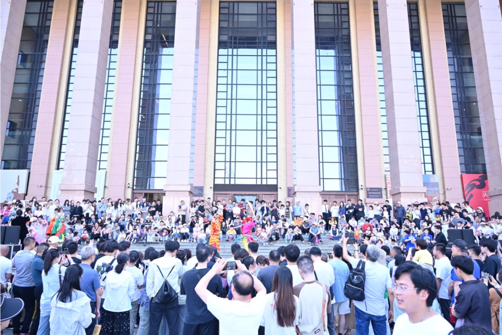 五一首日，江西已开启“人海”模式！