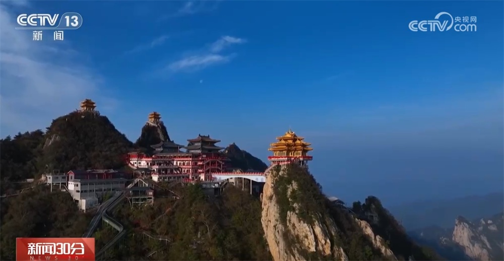 “生态游”“乡村游”“研学游”……文旅市场“百花齐放” 开启沉浸式新体验 “生态游”“乡村游”“研学游”……文旅市场“百花齐放” 开启沉浸式新体验