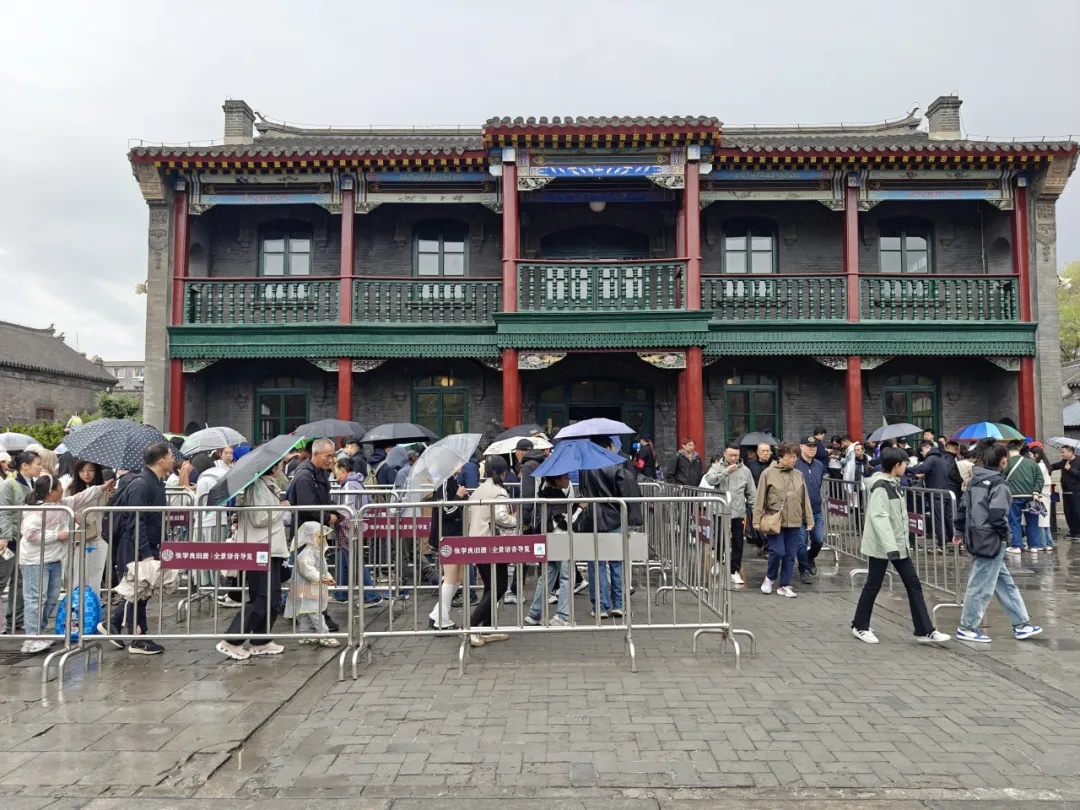 沈阳故宫等多个景点最新通知！