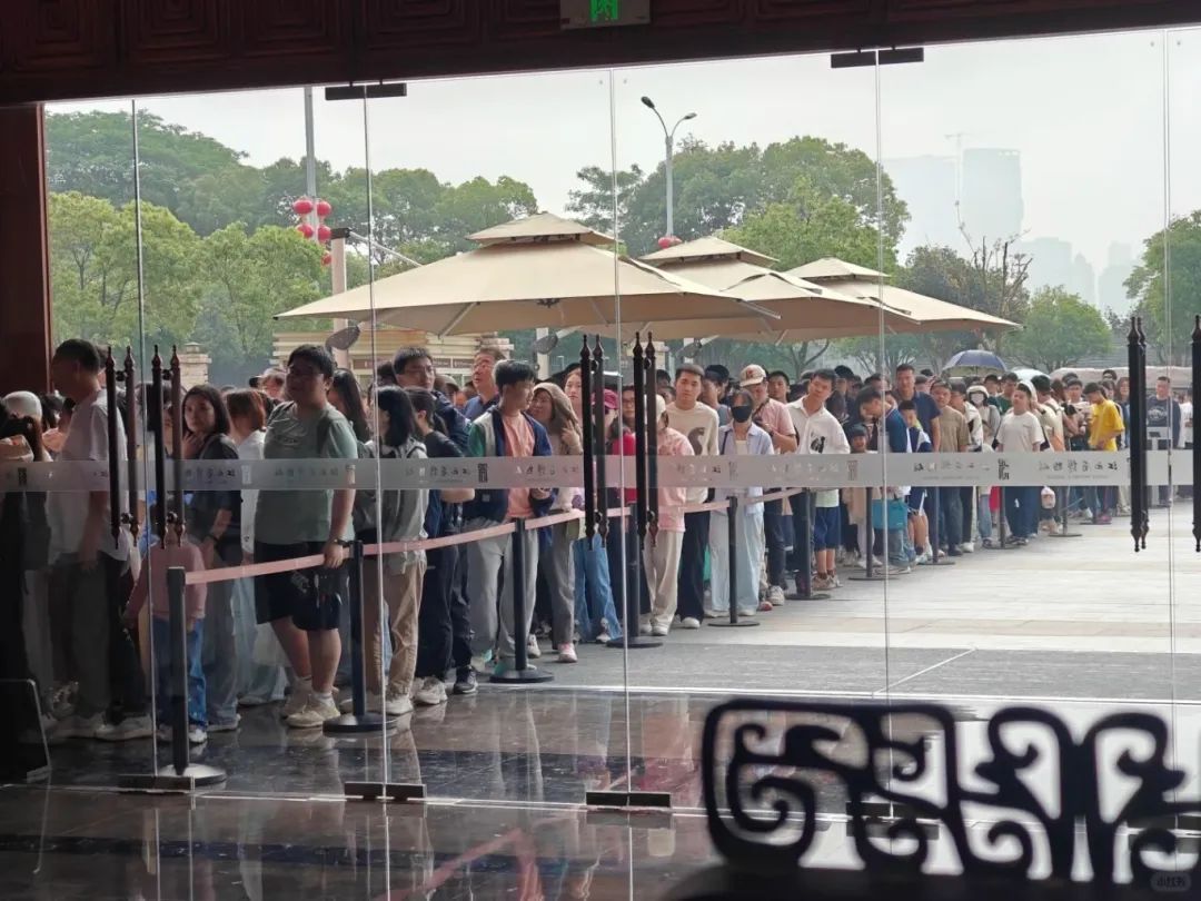 五一首日，江西已开启“人海”模式！