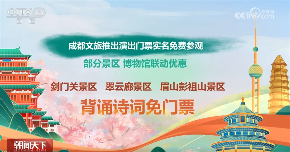 透过“火热”数据看“五一”假期首日出游人气爆棚 文旅市场亮点纷呈