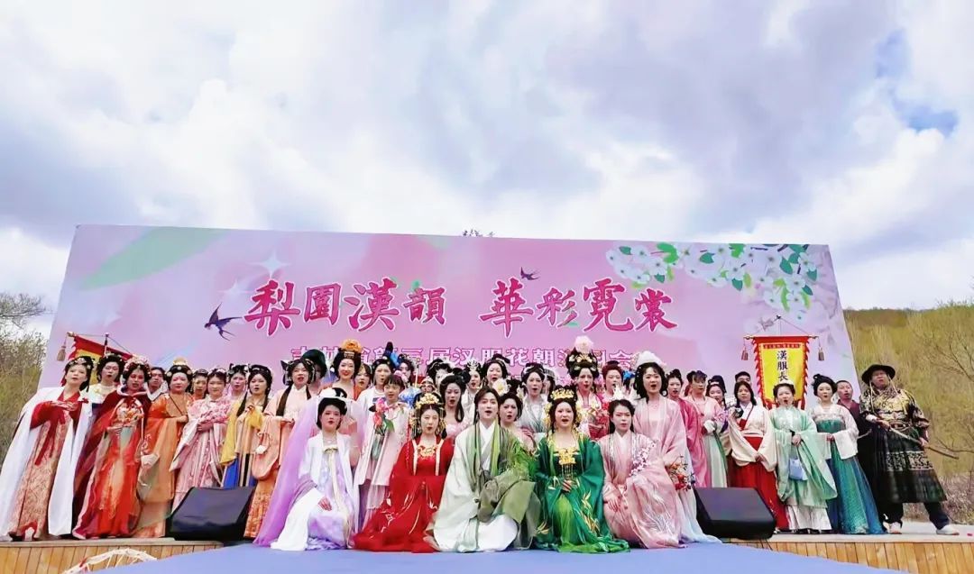 假期首日,长春文旅市场“热力值”拉满 假期首日,长春文旅市场“热力值”拉满