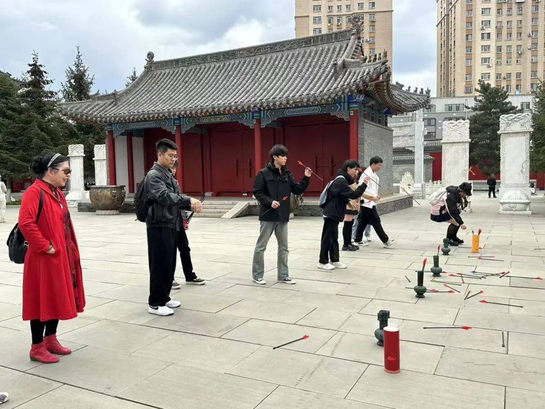 假期首日,长春文旅市场“热力值”拉满 假期首日,长春文旅市场“热力值”拉满