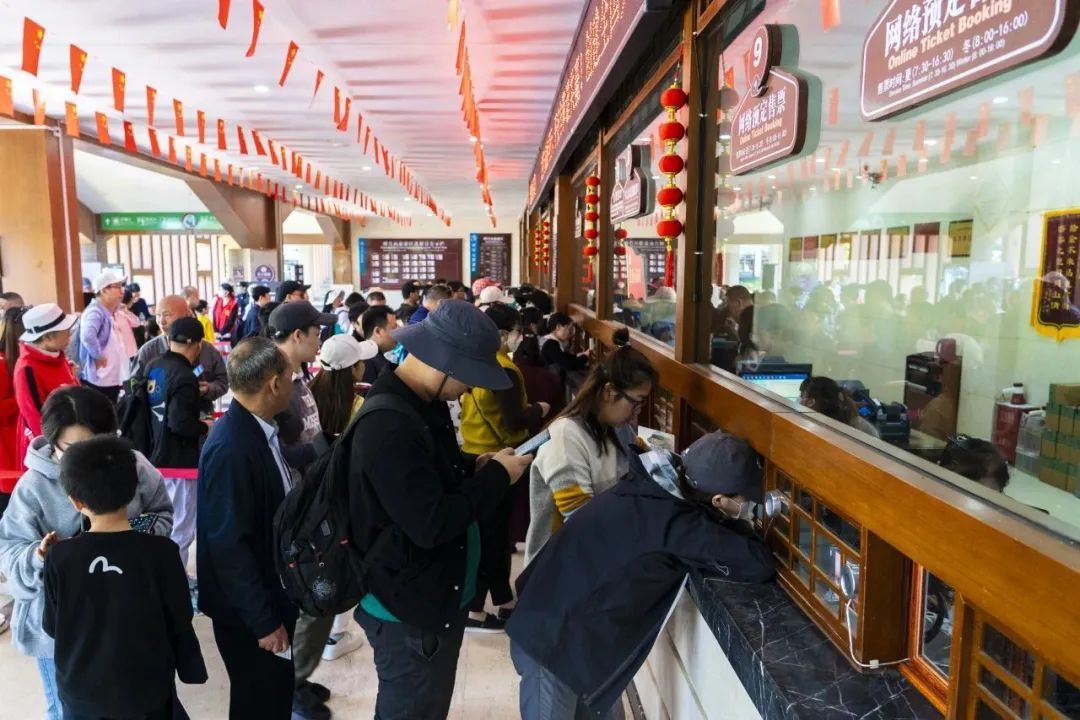 五一首日，江西已开启“人海”模式！