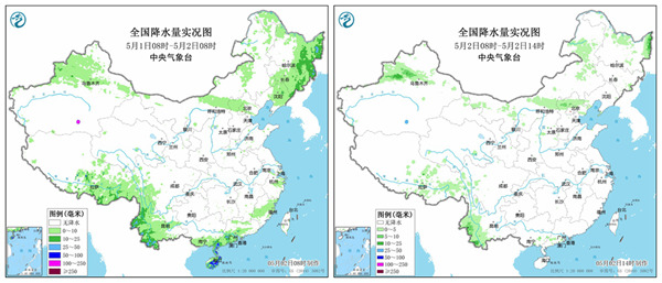 地表温度超60℃！热到烫脚，假期天气将大转变→降温大风将现，南方新一轮降雨来袭
