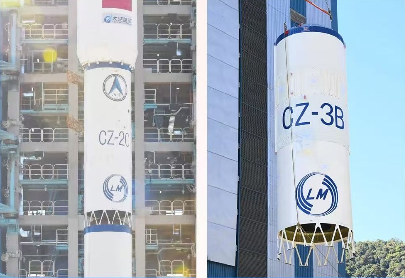 火箭上的“小洞洞”是什么？专家为你解答