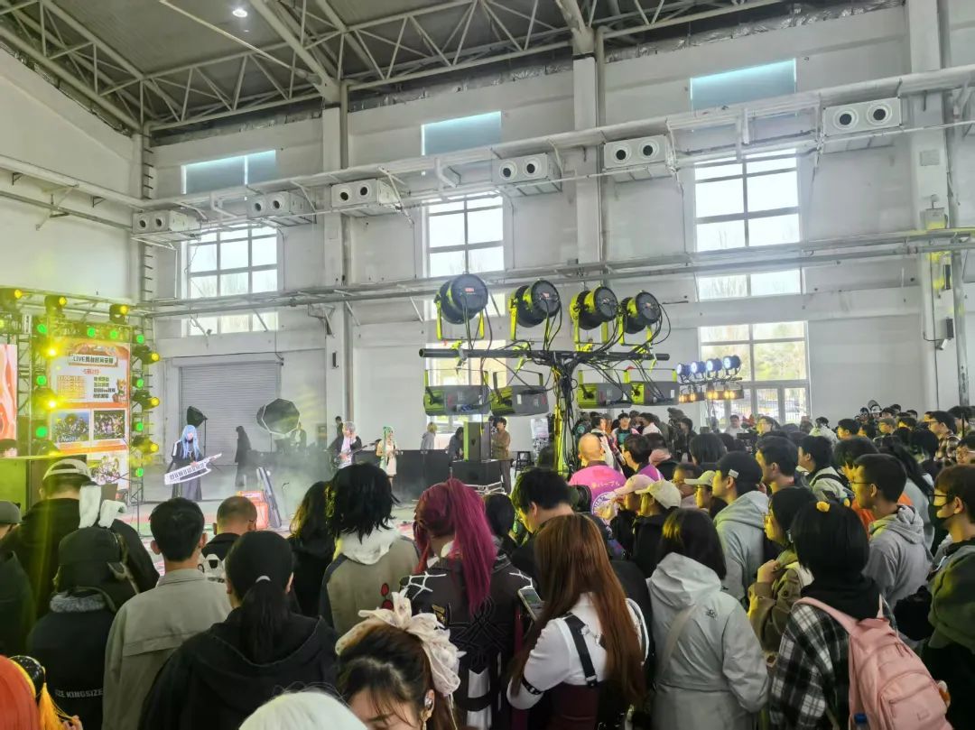 假期首日,长春文旅市场“热力值”拉满 假期首日,长春文旅市场“热力值”拉满