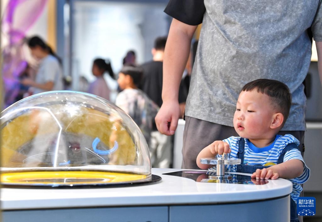 多彩“五一” 乐享假日