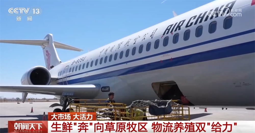 物流、养殖双“给力” 为假日海鲜抢“鲜”上市按下“加速键”