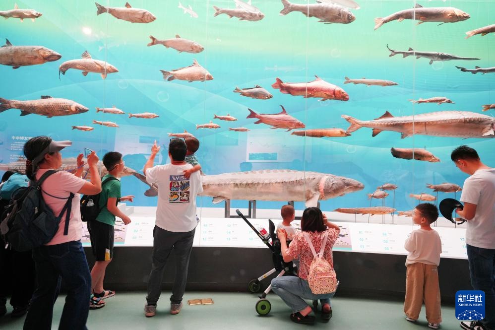 多彩“五一” 乐享假日