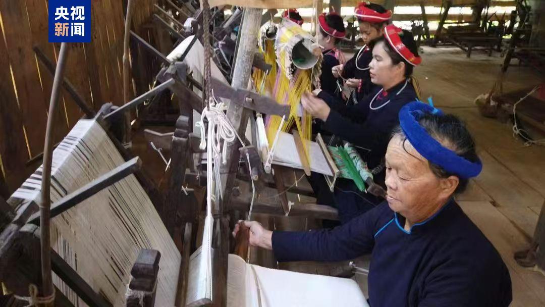 我国首个少数民族非遗纺织类国标正式实施 我国首个少数民族非遗纺织类国标正式实施