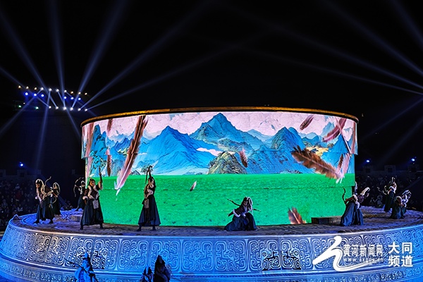 五一去山西大同，看古城“复活”