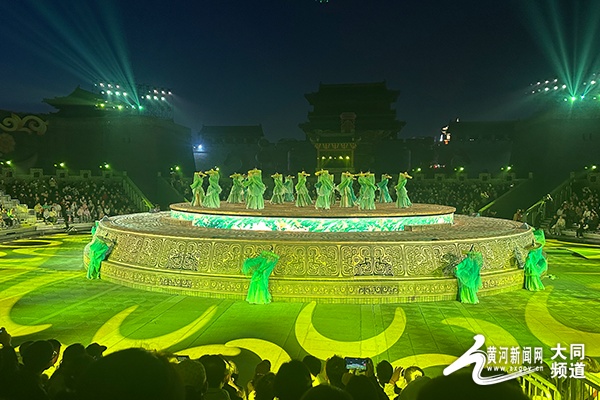 五一去山西大同，看古城“复活”