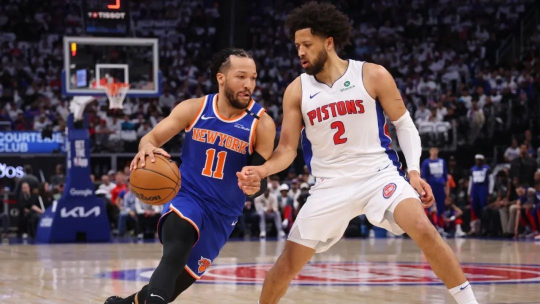 NBA | 布伦森40分+三分准绝杀,尼克斯淘汰活塞将战凯尔特人 NBA | 布伦森40分+三分准绝杀,尼克斯淘汰活塞将战凯尔特人