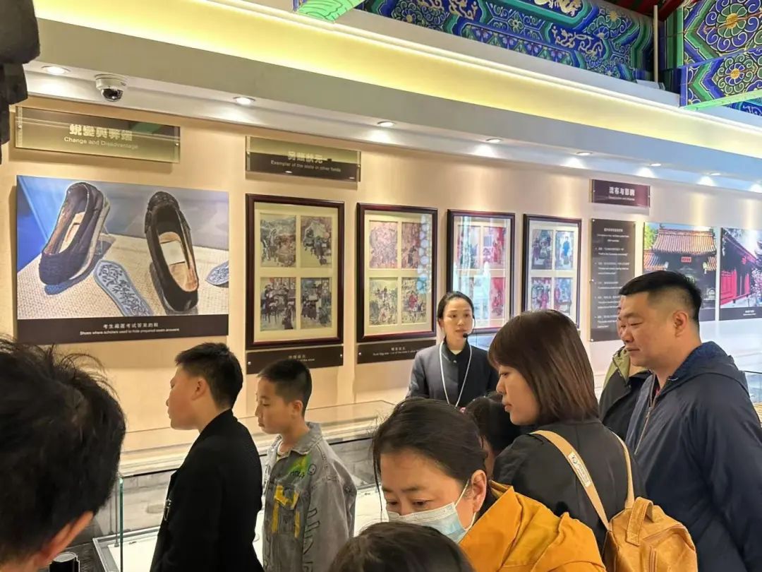 假期首日,长春文旅市场“热力值”拉满 假期首日,长春文旅市场“热力值”拉满