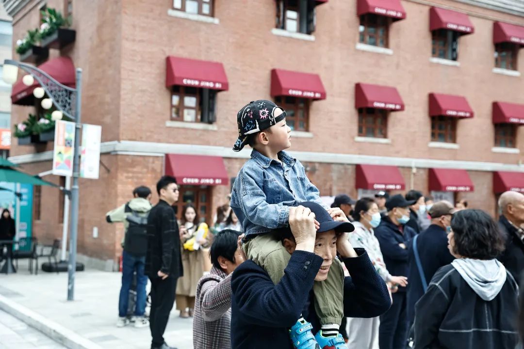 假期首日,长春文旅市场“热力值”拉满 假期首日,长春文旅市场“热力值”拉满