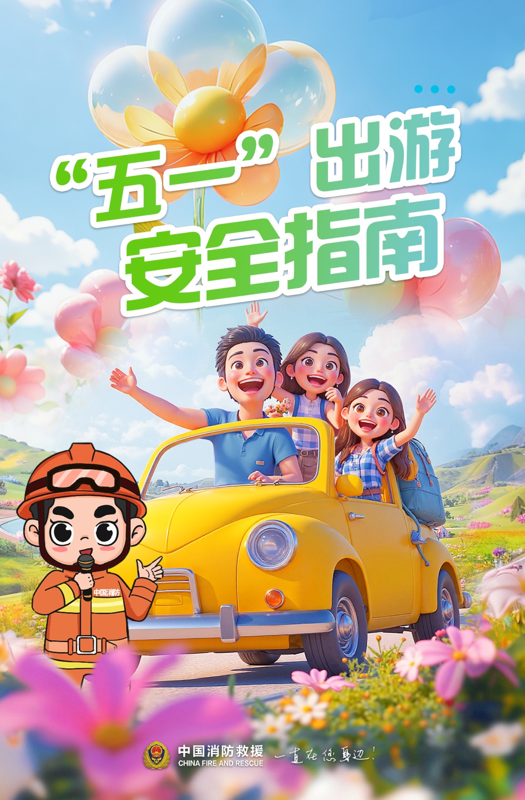 小长假第2天！“人从众”中的你，急需这8个安全提示