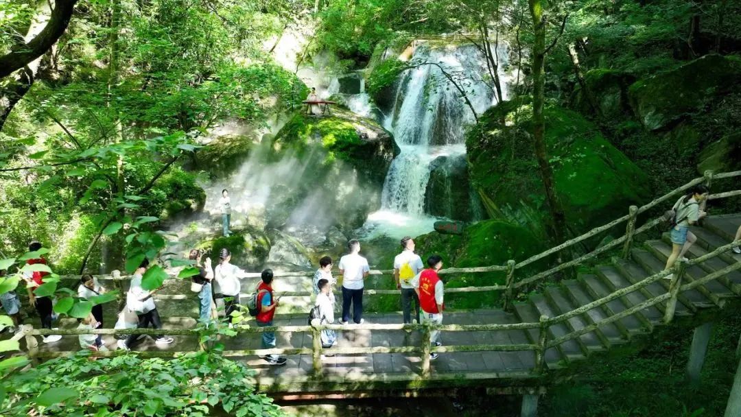 陕西多个景区最新公告! 陕西多个景区最新公告!