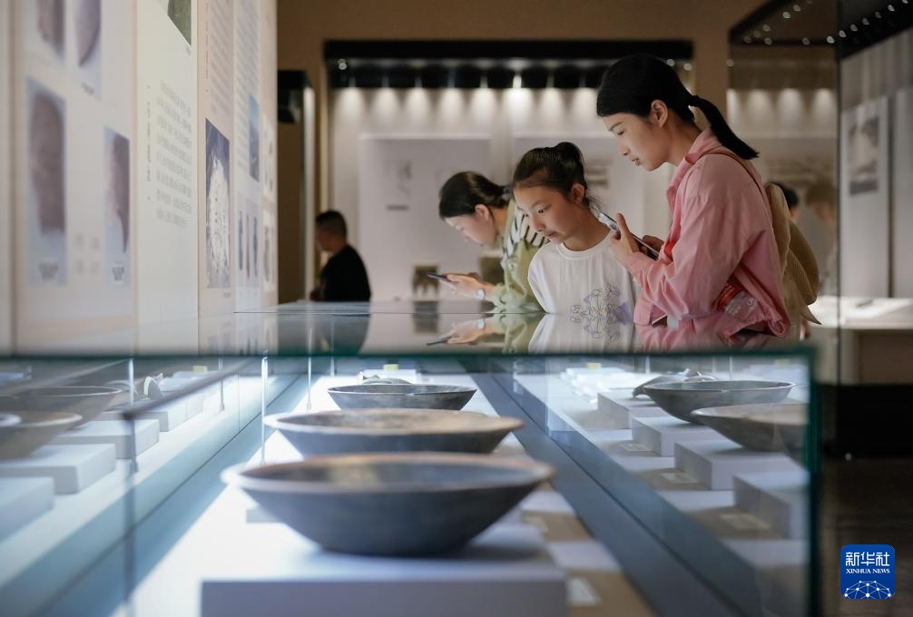 多彩“五一” 乐享假日