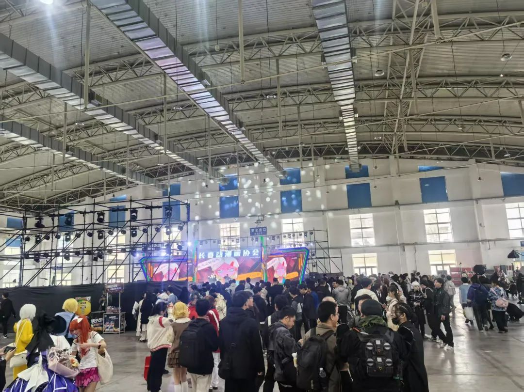 假期首日,长春文旅市场“热力值”拉满 假期首日,长春文旅市场“热力值”拉满