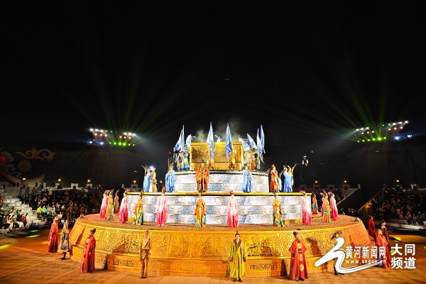 五一去山西大同，看古城“复活”