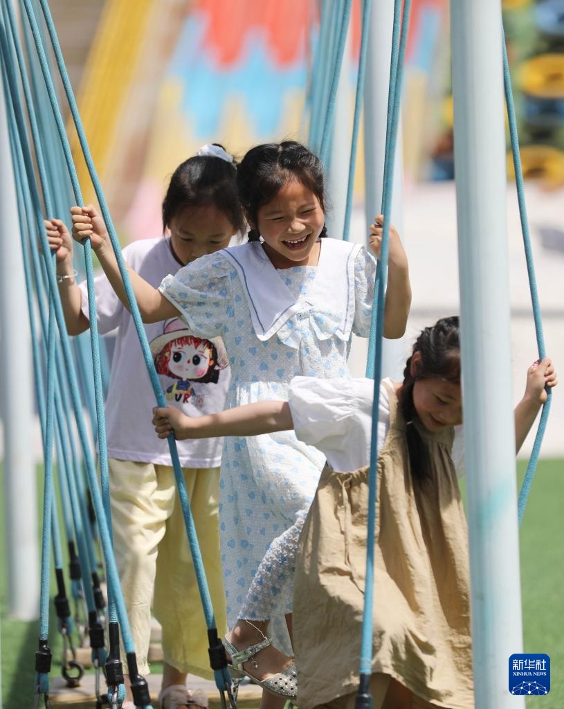 多彩“五一” 乐享假日