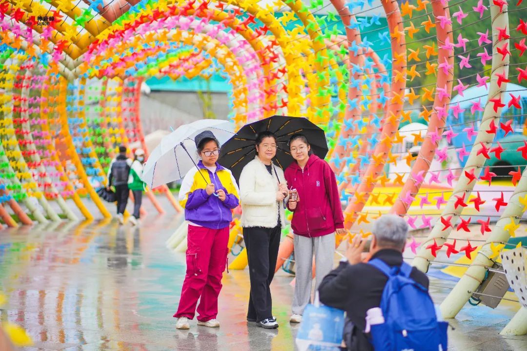 假期首日,长春文旅市场“热力值”拉满 假期首日,长春文旅市场“热力值”拉满
