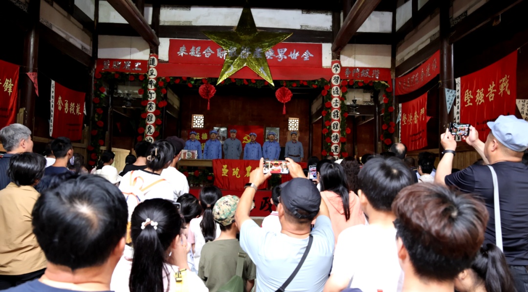 五一首日，江西已开启“人海”模式！