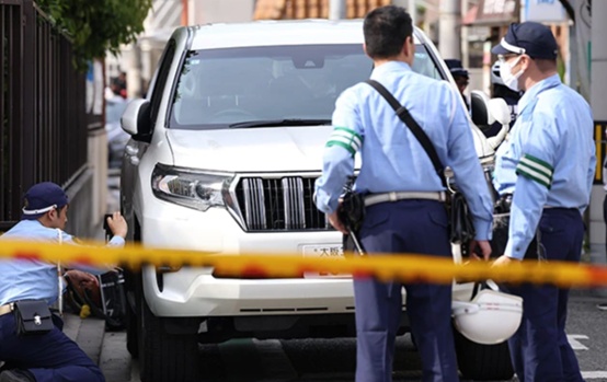 日本大阪发生汽车冲撞小学生事件致7人受伤，司机涉嫌谋杀未遂被捕