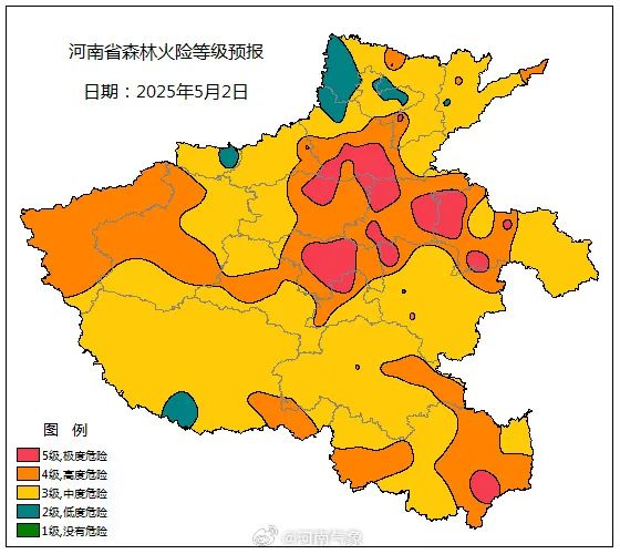最高气温超40℃!河南暖热升级,明起将降温 最高气温超40℃!河南暖热升级,明起将降温