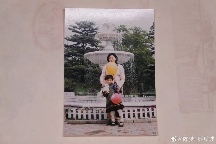 今天,陈梦正式官宣! 今天,陈梦正式官宣!