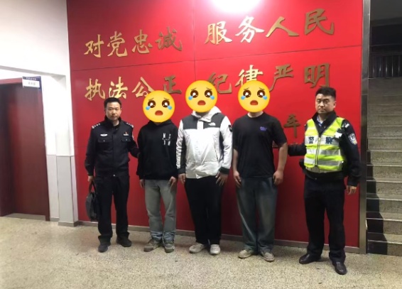 夜间飙车炸街？合肥交警果断出击