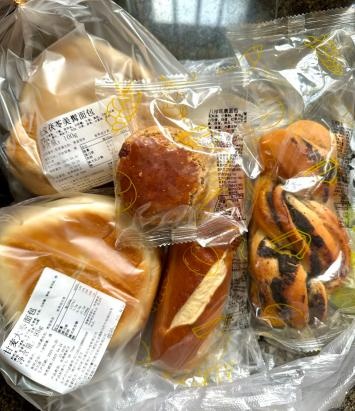 药膳面包热卖，你吃过吗？