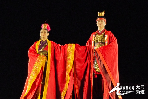 五一去山西大同，看古城“复活”