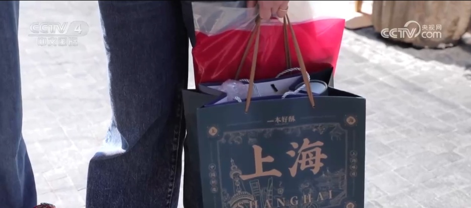 “中国游”“中国购”热度攀升 各国游客来华“探店”“拔草”成跨境游新趋势