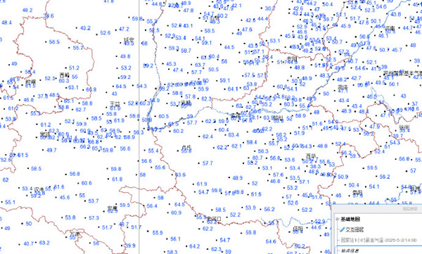 地表温度超60℃！热到烫脚，假期天气将大转变→降温大风将现，南方新一轮降雨来袭