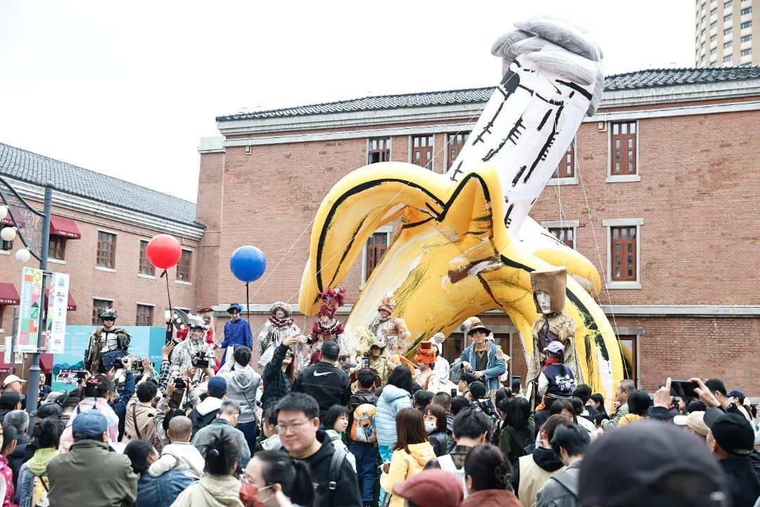 假期首日,长春文旅市场“热力值”拉满 假期首日,长春文旅市场“热力值”拉满