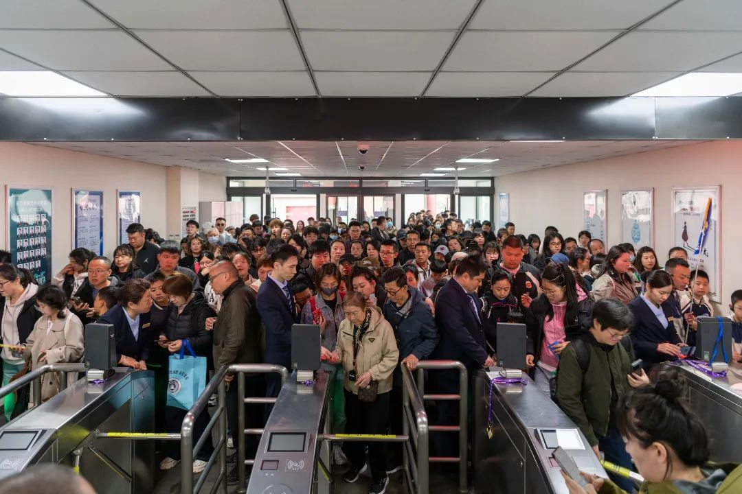 假期首日,长春文旅市场“热力值”拉满 假期首日,长春文旅市场“热力值”拉满