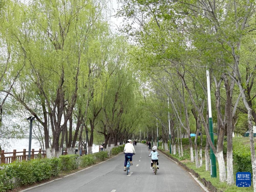 多彩“五一” 乐享假日