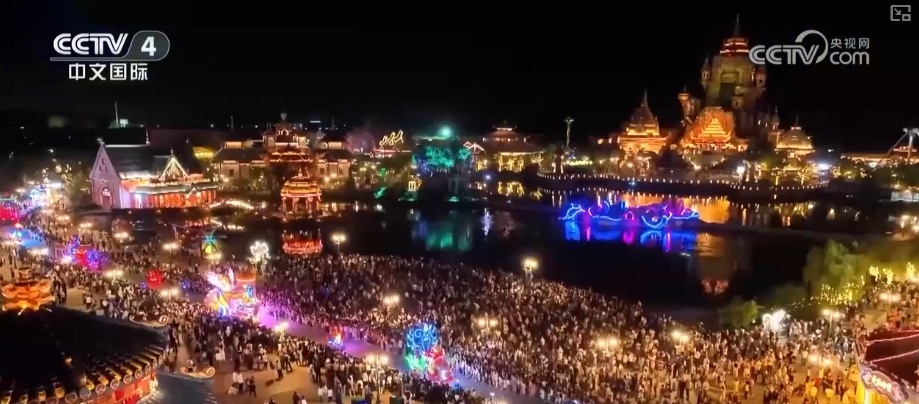 “科技+文旅+夜经济”让文旅活色生香 旅游经济迈入“品质深耕”新阶段