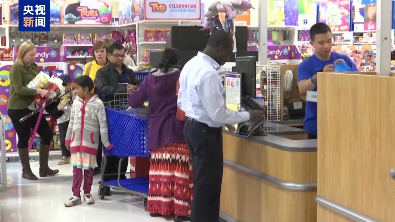 修不了空调 买不到书包 关税对美影响可能在几月后真正显现 修不了空调 买不到书包 关税对美影响可能在几月后真正显现