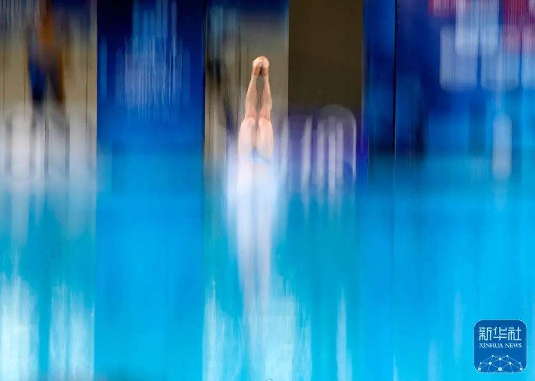 湖北运动员王宗源、郑九源包揽男子3米板冠亚军