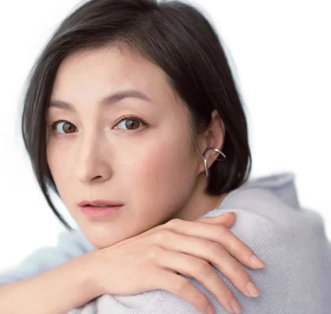 日本女星广末凉子，确诊精神疾病