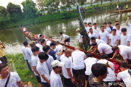 提早一个多月训练备赛,广州房东运动会卷起来了 提早一个多月训练备赛,广州房东运动会卷起来了