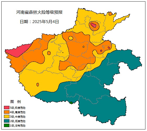 阵雨+强对流，河南这些地方注意防范！
