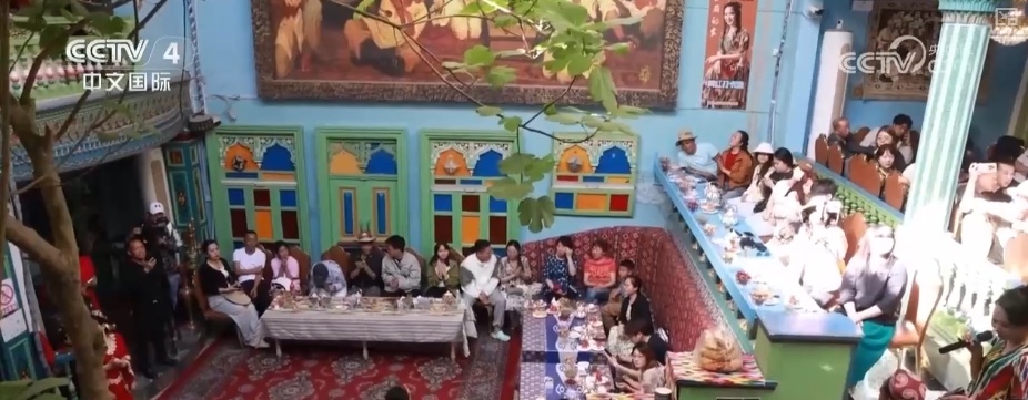 “科技+”赋能老景区焕发新活力 假日文旅消费“新”意浓