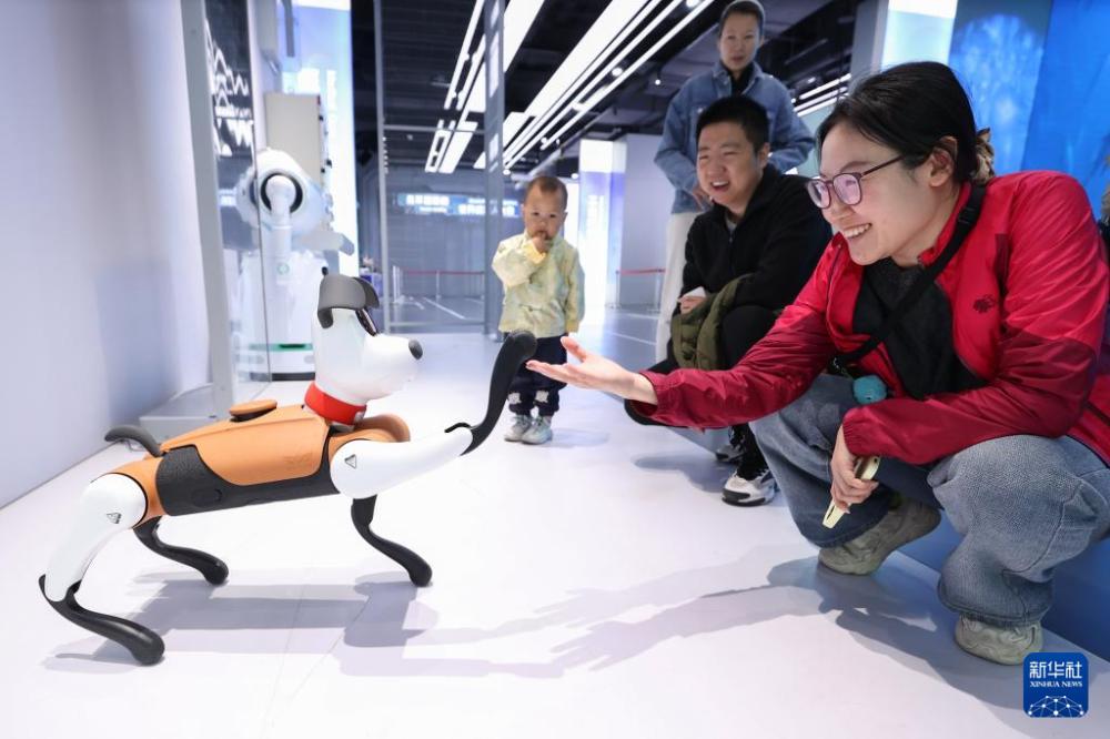 多彩“五一” 乐享假日