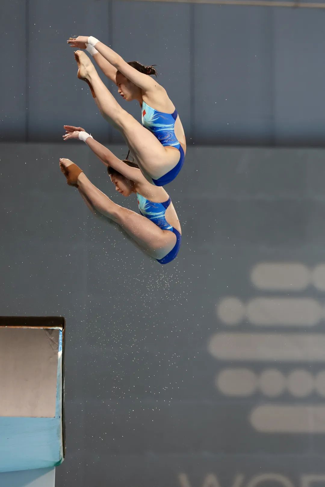 全红婵/陈芋汐，夺冠！