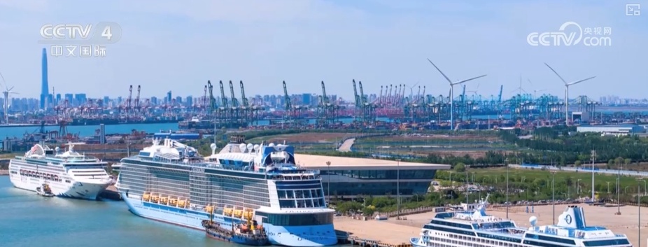 火热“中国游”呈现新趋势 时尚与传统交相辉映成磁吸外国游客密码 火热“中国游”呈现新趋势 时尚与传统交相辉映成磁吸外国游客密码